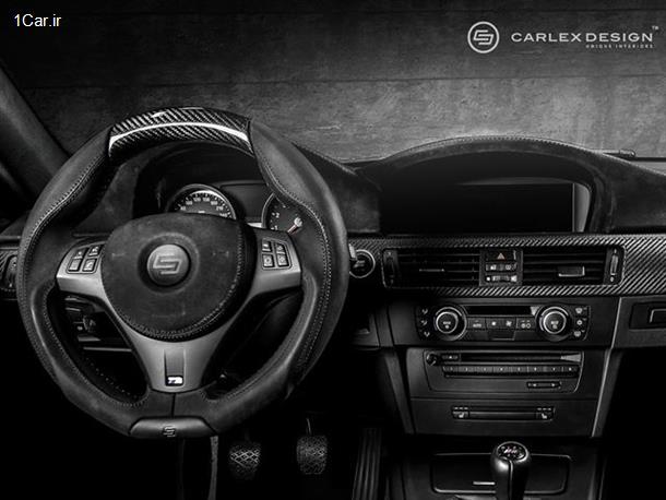 تحقیرM Power   توسط Carlex Design!